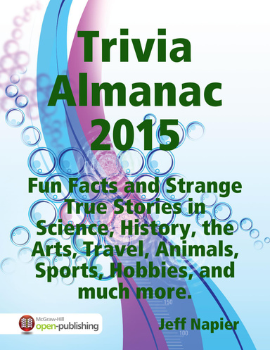Trivia Almanac 2015