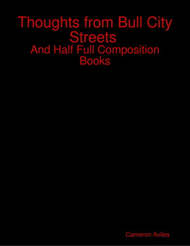 Thoughts from Bull City Streets