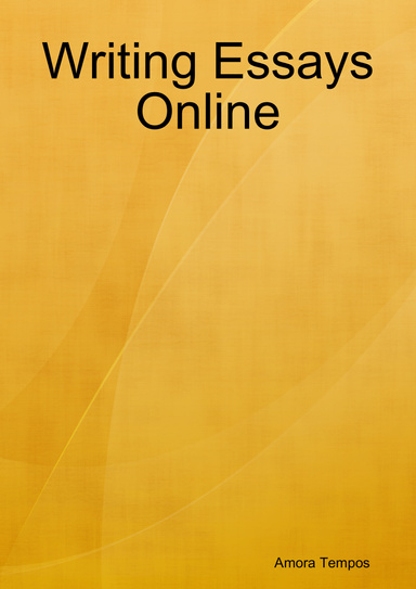 Writing Essays Online