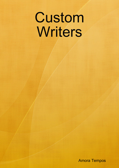 Custom Writers