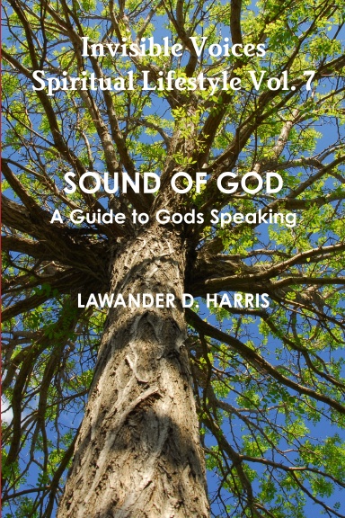 Invisible Voices Spiritual Lifestyle Vol.7  SOUND OF GOD