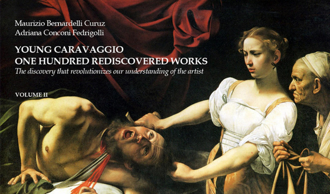 Young Caravaggio - One hundred rediscovered works - Volume II
