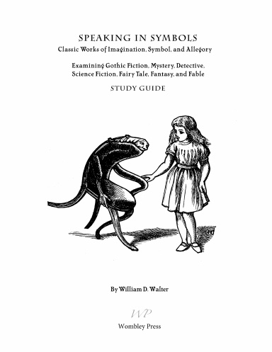 Speaking in Symbols (Study Guide)