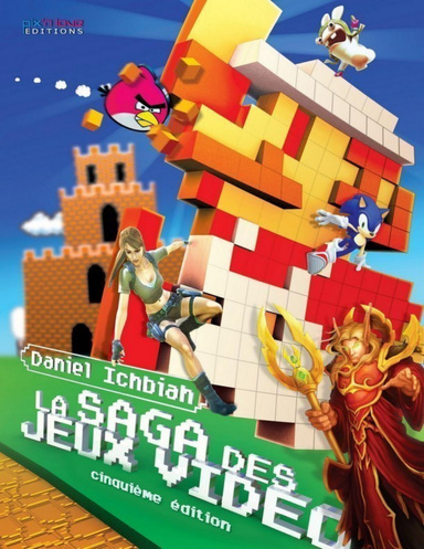 La saga des jeux vidéo - Cinquième édition