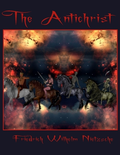 The Antichrist (Illustrated)