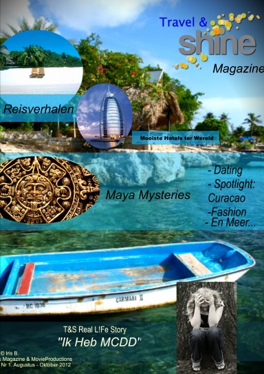 Travel & Shine Magazine