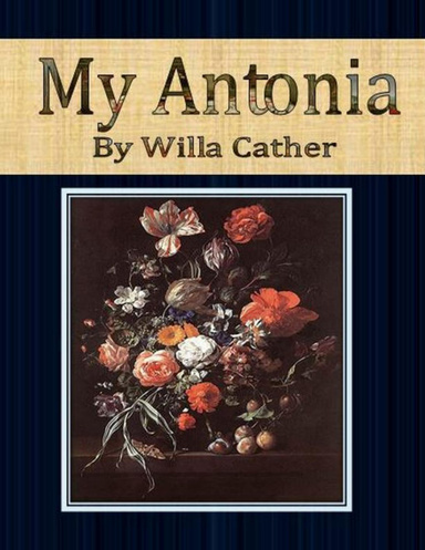 My Antonia