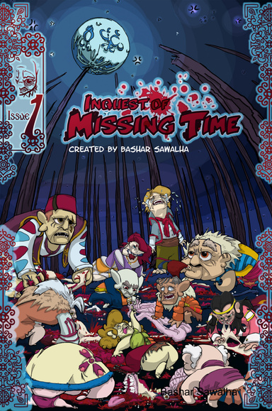 Inquest of Missing Time Volume 1 (preview)