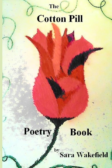 The Cotton Pill Poetry Book