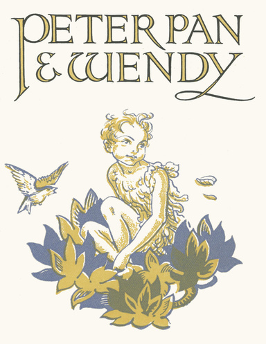 Peter Pan and Wendy