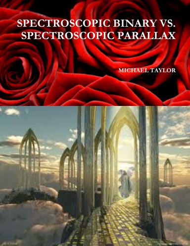 SPECTROSCOPIC BINARY VS. SPECTROSCOPIC PARALLAX