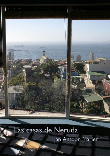 Las casas de Neruda