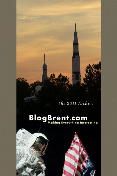 BlogBrent.com - The 2011 Archive