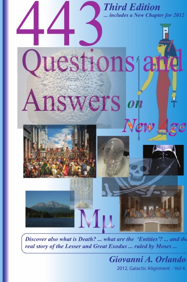 443 Questions and Answers on New Age