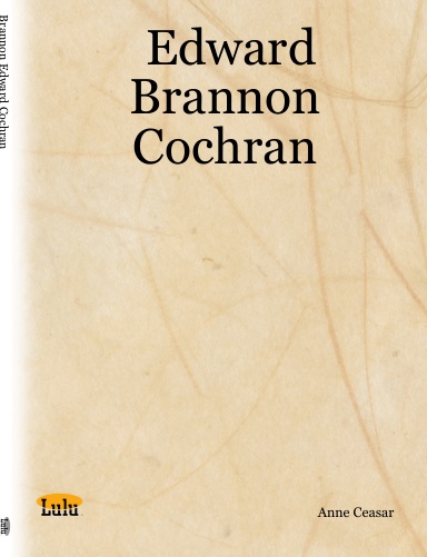 Edward Brannon Cochran