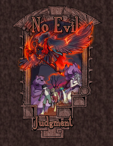 No Evil: Judgment