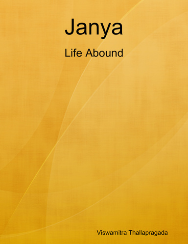 Janya - Life Abound