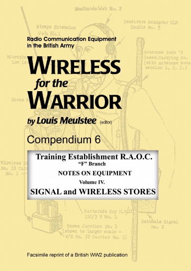 Wireless for the Warrior Compendium 6