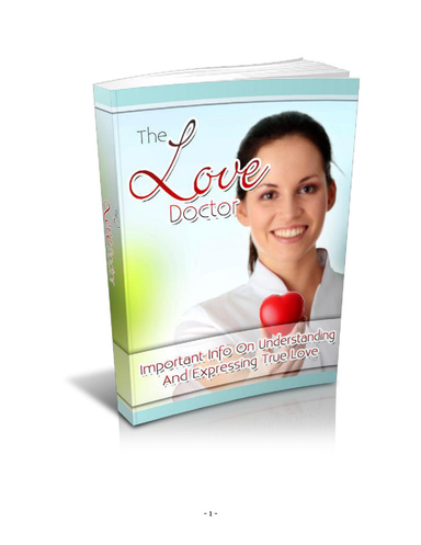The Love Doctor