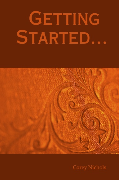 Getting Started...