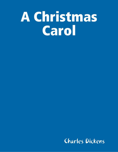 A Christmas Carol