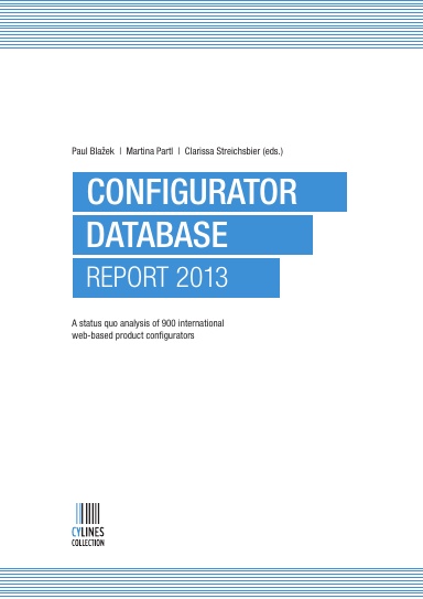 Configurator Database Report 2013