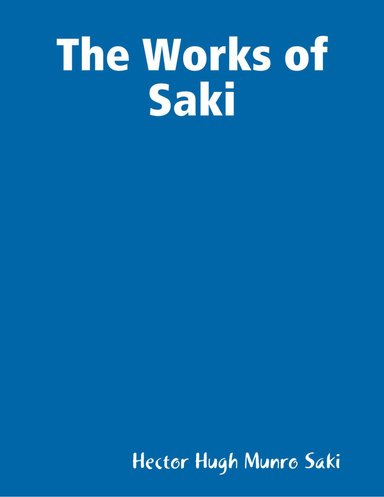 The Works of Saki
