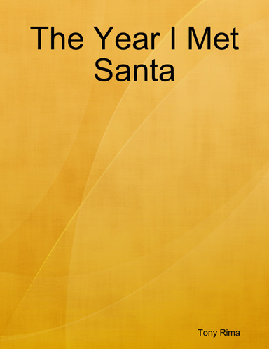 The Year I Met Santa