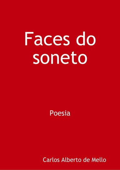 Faces do soneto