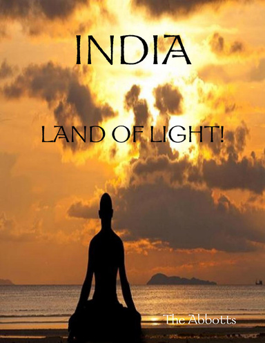 India - Land of Light!