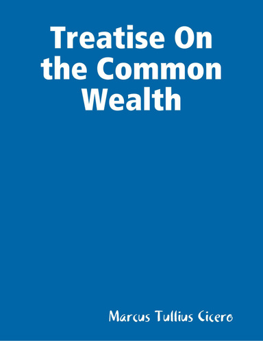 Treatise On the Common Wealth