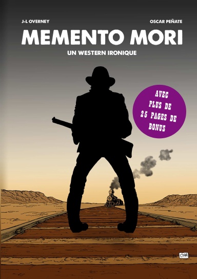 Memento Mori, un western ironique avec bonus.