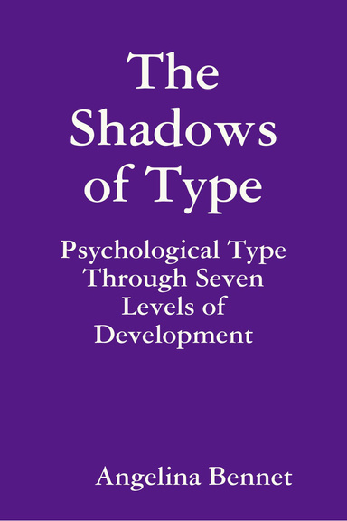 The Shadows of Type PDF version