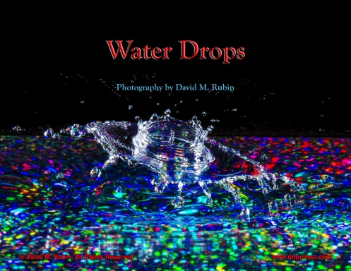 Water Drops 2020