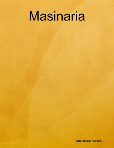 Masinaria