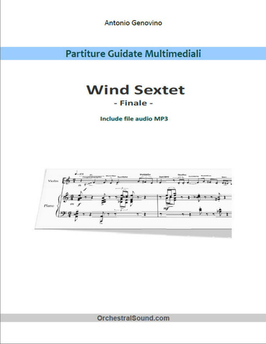 Wind Sextet - III Finale
