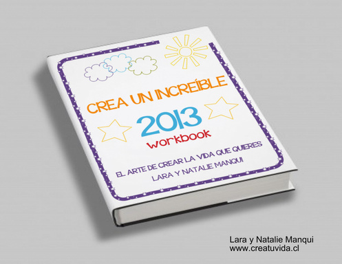 Crea un Increíble 2013 - Workbook