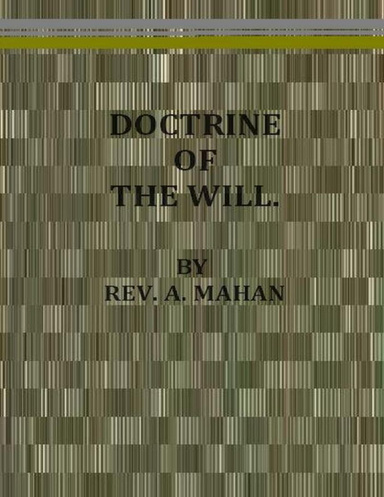 Doctrine of the Will.