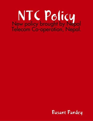 NTC Policy