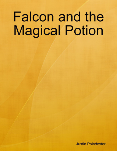Falcon and the Magical Potion
