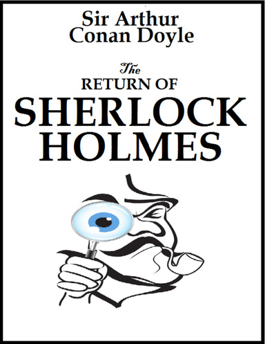 The Return of Sherlock Holmes