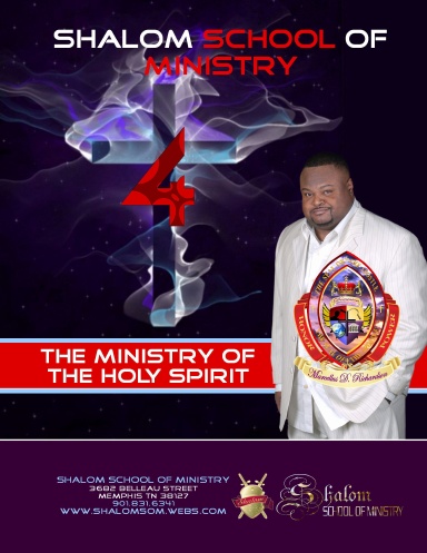 Shalom Holy Spirit Manual