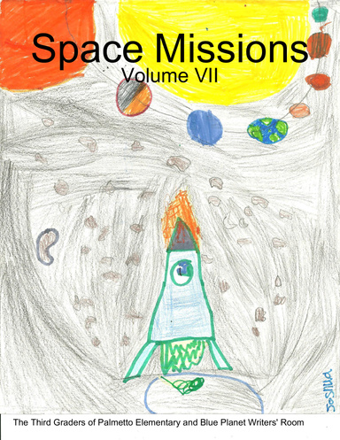 Space Missions Volume VII