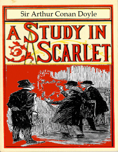 A Study in Scarlet