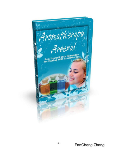 Aromatherapy Arsenal