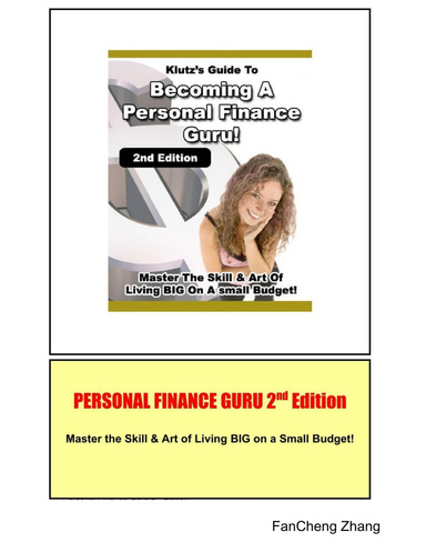 Personal Finance Guru