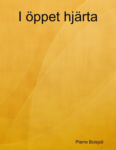 I öppet hjärta