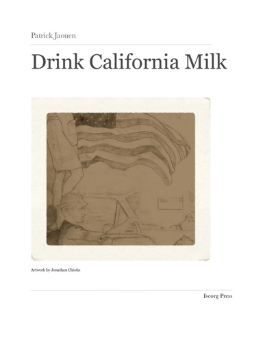 Drink California Milk