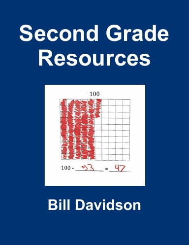 Second Grade Resources