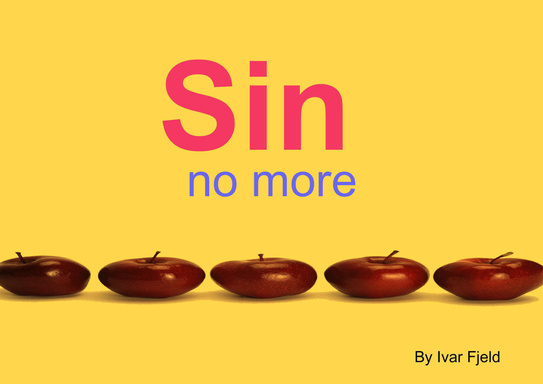 Sin no more